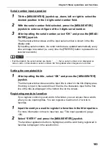 Preview for 111 page of Olympus IPLEX FX IV8000-2 Instructions Manual