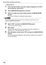 Preview for 116 page of Olympus IPLEX FX IV8000-2 Instructions Manual