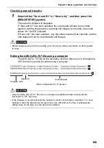 Preview for 117 page of Olympus IPLEX FX IV8000-2 Instructions Manual