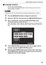 Preview for 121 page of Olympus IPLEX FX IV8000-2 Instructions Manual