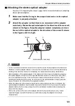 Preview for 139 page of Olympus IPLEX FX IV8000-2 Instructions Manual