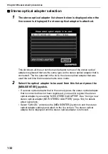 Preview for 140 page of Olympus IPLEX FX IV8000-2 Instructions Manual