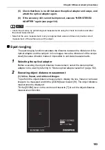 Preview for 161 page of Olympus IPLEX FX IV8000-2 Instructions Manual