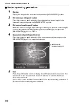 Preview for 166 page of Olympus IPLEX FX IV8000-2 Instructions Manual