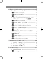 Предварительный просмотр 7 страницы Olympus IPLEX G Lite Instructions Manual