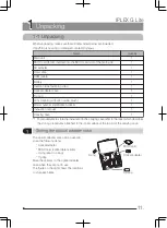 Предварительный просмотр 19 страницы Olympus IPLEX G Lite Instructions Manual