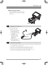 Предварительный просмотр 31 страницы Olympus IPLEX G Lite Instructions Manual