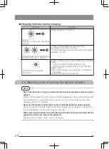 Предварительный просмотр 32 страницы Olympus IPLEX G Lite Instructions Manual