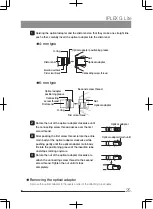 Предварительный просмотр 33 страницы Olympus IPLEX G Lite Instructions Manual