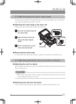 Предварительный просмотр 35 страницы Olympus IPLEX G Lite Instructions Manual