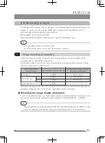 Предварительный просмотр 49 страницы Olympus IPLEX G Lite Instructions Manual