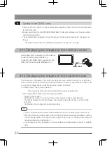 Предварительный просмотр 60 страницы Olympus IPLEX G Lite Instructions Manual