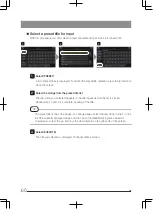 Предварительный просмотр 68 страницы Olympus IPLEX G Lite Instructions Manual