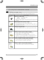 Предварительный просмотр 71 страницы Olympus IPLEX G Lite Instructions Manual