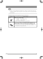 Предварительный просмотр 72 страницы Olympus IPLEX G Lite Instructions Manual