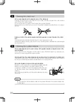 Предварительный просмотр 104 страницы Olympus IPLEX G Lite Instructions Manual