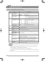 Предварительный просмотр 106 страницы Olympus IPLEX G Lite Instructions Manual