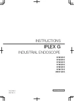 Olympus IPLEX G Series Instructions Manual предпросмотр