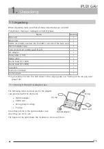 Preview for 27 page of Olympus IPLEX GAir IV9000GA Instructions Manual