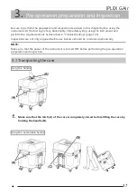 Предварительный просмотр 43 страницы Olympus IPLEX GAir IV9000GA Instructions Manual