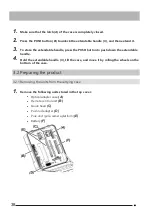 Предварительный просмотр 44 страницы Olympus IPLEX GAir IV9000GA Instructions Manual