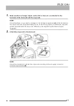 Предварительный просмотр 47 страницы Olympus IPLEX GAir IV9000GA Instructions Manual