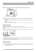 Предварительный просмотр 51 страницы Olympus IPLEX GAir IV9000GA Instructions Manual