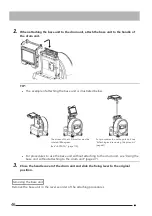 Предварительный просмотр 52 страницы Olympus IPLEX GAir IV9000GA Instructions Manual