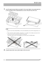 Предварительный просмотр 57 страницы Olympus IPLEX GAir IV9000GA Instructions Manual