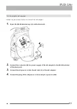 Предварительный просмотр 59 страницы Olympus IPLEX GAir IV9000GA Instructions Manual