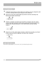 Предварительный просмотр 61 страницы Olympus IPLEX GAir IV9000GA Instructions Manual