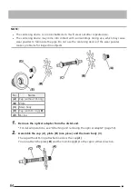 Предварительный просмотр 70 страницы Olympus IPLEX GAir IV9000GA Instructions Manual