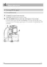 Предварительный просмотр 78 страницы Olympus IPLEX GAir IV9000GA Instructions Manual