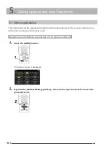 Предварительный просмотр 110 страницы Olympus IPLEX GAir IV9000GA Instructions Manual