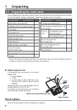 Предварительный просмотр 14 страницы Olympus IPLEX IV9420RT Instructions Manual