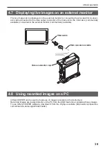 Предварительный просмотр 45 страницы Olympus IPLEX IV9420RT Instructions Manual