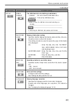 Предварительный просмотр 49 страницы Olympus IPLEX IV9420RT Instructions Manual