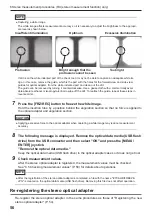 Предварительный просмотр 62 страницы Olympus IPLEX IV9420RT Instructions Manual