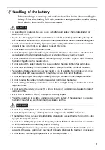 Предварительный просмотр 15 страницы Olympus IPLEX LX Series Instructions Manual