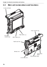 Предварительный просмотр 22 страницы Olympus IPLEX LX Series Instructions Manual