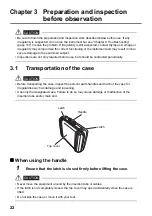 Предварительный просмотр 30 страницы Olympus IPLEX LX Series Instructions Manual