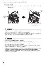 Предварительный просмотр 32 страницы Olympus IPLEX LX Series Instructions Manual