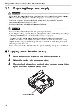 Предварительный просмотр 36 страницы Olympus IPLEX LX Series Instructions Manual