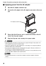 Предварительный просмотр 38 страницы Olympus IPLEX LX Series Instructions Manual