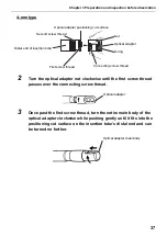 Предварительный просмотр 45 страницы Olympus IPLEX LX Series Instructions Manual