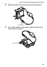 Предварительный просмотр 55 страницы Olympus IPLEX LX Series Instructions Manual