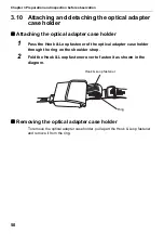 Предварительный просмотр 58 страницы Olympus IPLEX LX Series Instructions Manual