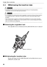 Предварительный просмотр 68 страницы Olympus IPLEX LX Series Instructions Manual