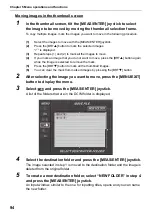 Предварительный просмотр 102 страницы Olympus IPLEX LX Series Instructions Manual