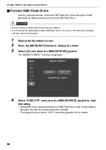 Предварительный просмотр 104 страницы Olympus IPLEX LX Series Instructions Manual